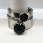 Melano - Ring - Silver