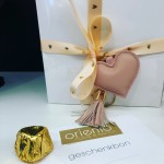 Valentijn geschenkbon €50  met gratis hartjessleutelhanger 