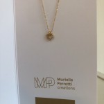 ketting Murielle Perrotti met hartje